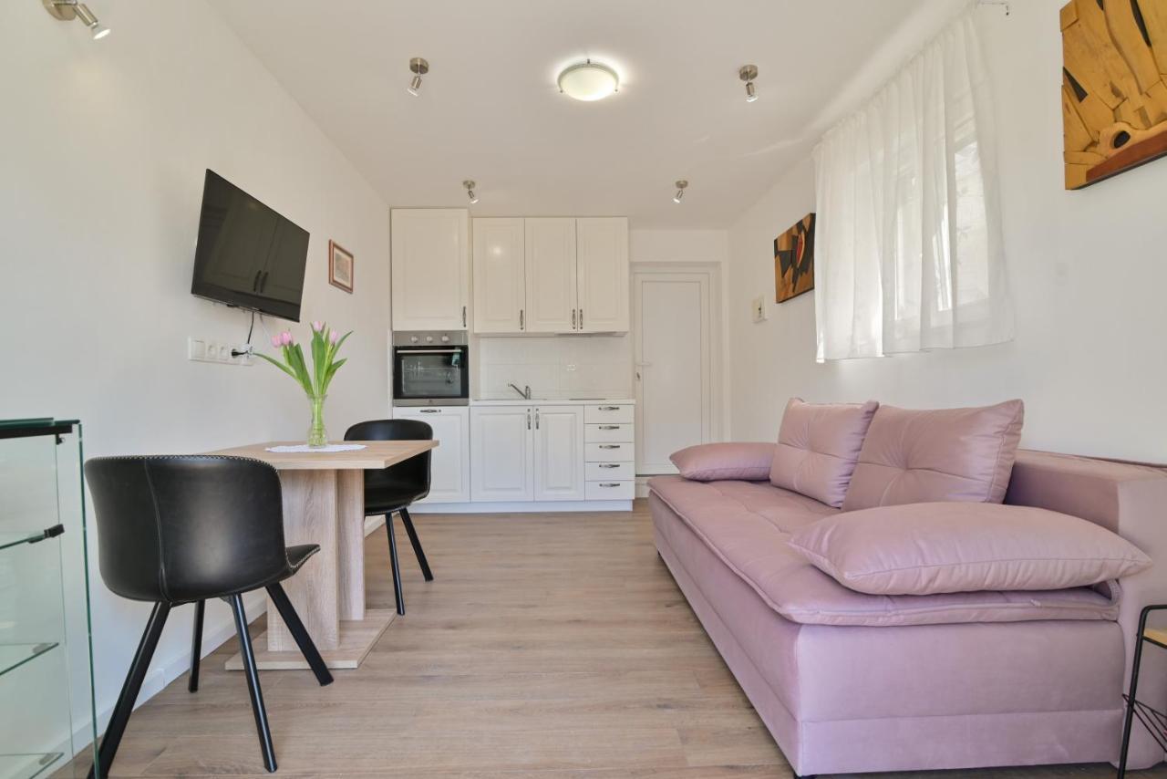 Apartments Art Трогир Экстерьер фото