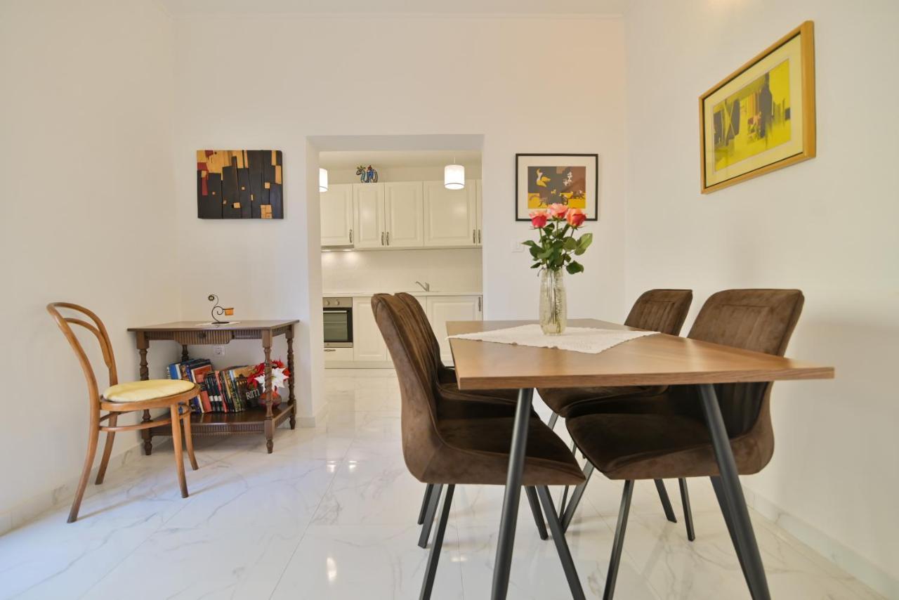 Apartments Art Трогир Экстерьер фото