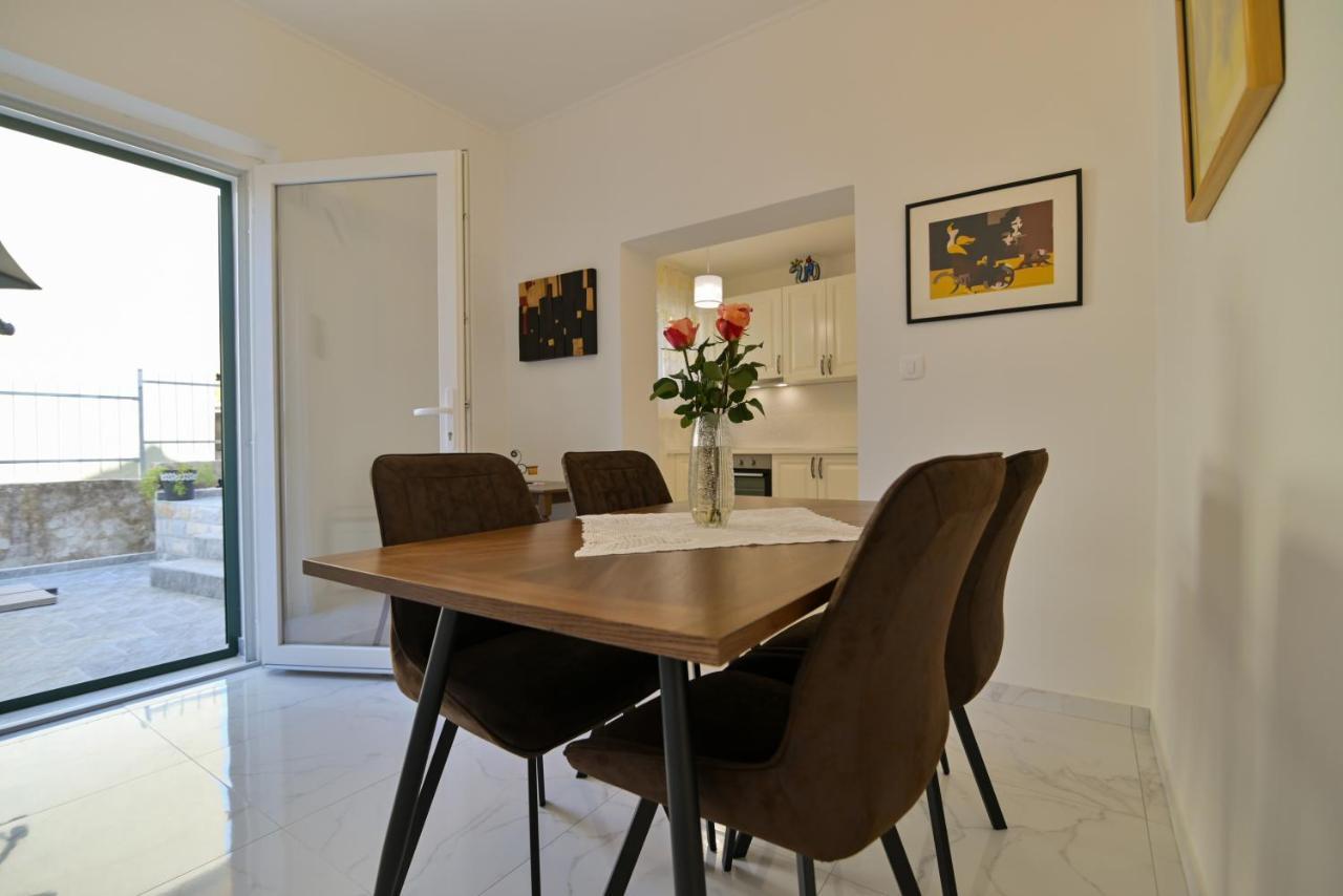 Apartments Art Трогир Экстерьер фото